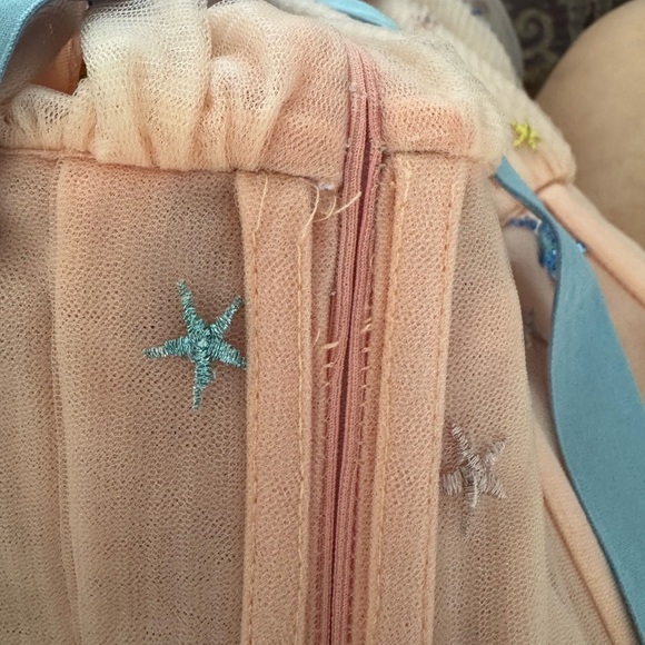 Lirika Matoshi Pink Midi Dress - Picture 4 of 16